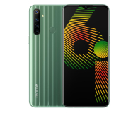 realme 6i 4+128GB Green Tea - 552046 - zdjęcie 1
